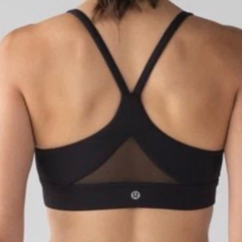 Lululemon Train Times Sports Bra